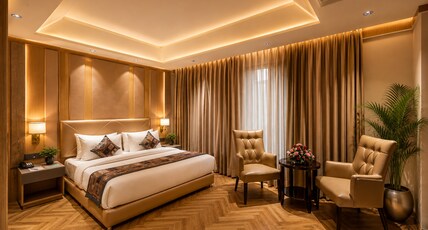 Sandoz Amritsar near Golden Temple | Free Drop Available Room Type - SANDOZ Suite Sandoz Amritsar near Golden Temple | Free Drop Available Room Type - SANDOZ Suite