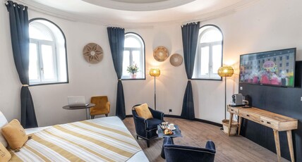 Mercure Le Mans Centre Room Type - Suite with 1 king-size bed