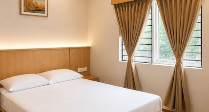 Parthas suites Room Type - Luxury room with peaceful view of countryside Parthas suites Room Type - Luxury room with peaceful view of countryside