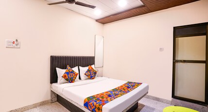 FabHotel Nilsa Room Type - Deluxe Room