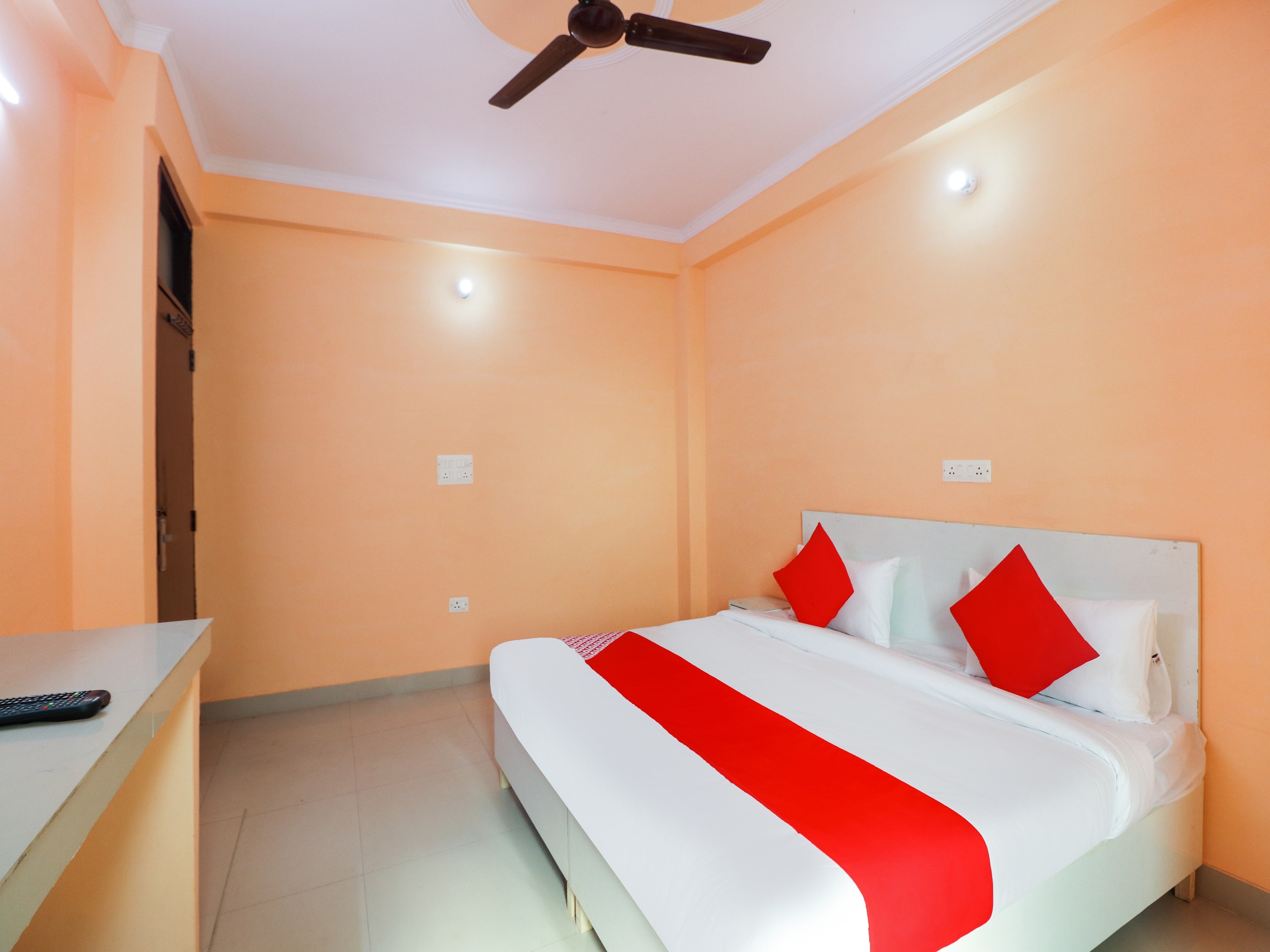 Hotel O Sangam Residency - Tap to explore photos