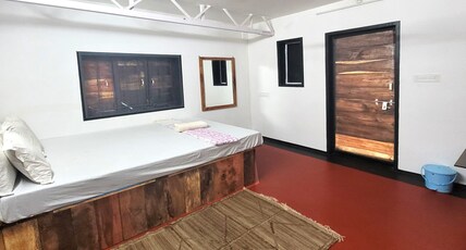 Panchabon Art Resort Room Type - Tree House Lower