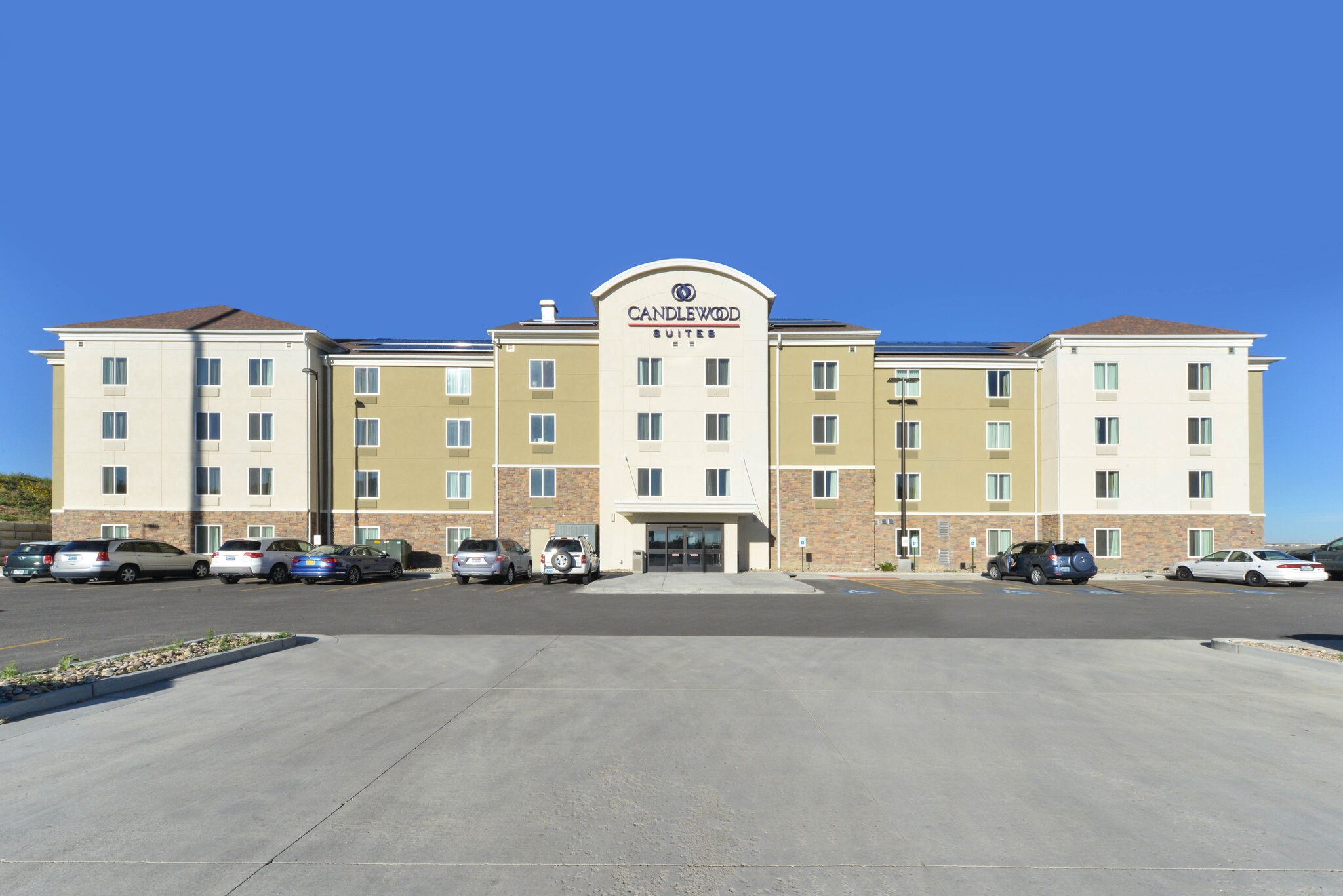 Candlewood Suites CASPER, an IHG hotel - Tap to explore photos