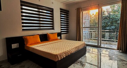 RURBAN RESORT Room Type - Lake View Rooms Without Jacuzzi