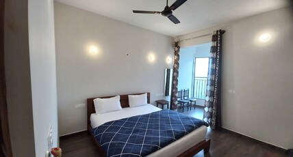 Utthunga Coorg(Rooms in Villa )- 360 mountain view Room Type - Hill View Retreat Room  (AC)