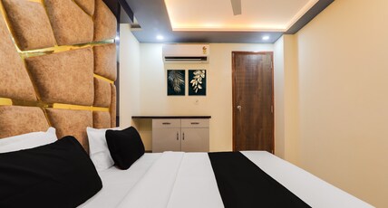 OYO 827102 HOTEL PRAGATI Room Type - SPOT ON NON-AC