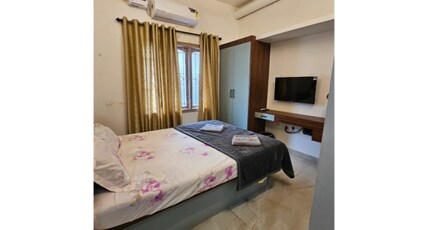 Rock finch Holiday homes Room Type - Family suite 102