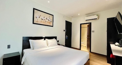 Nicecy Boutique Hotel Room Type - Deluxe Double or Twin Room with City View Nicecy Boutique Hotel Room Type - Deluxe Double or Twin Room with City View