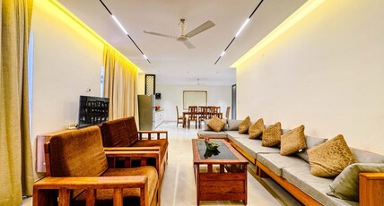 VILLA AZURA 3BHK Room Type - VILLA AZURA 3BHK