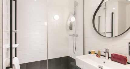 ibis Avignon South Room Type - Standard Room with 2 single beds