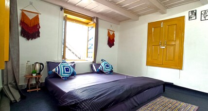 The Green Steps Room Type - Bedroom 1
