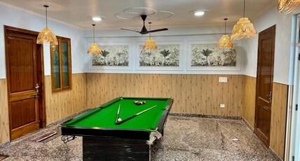 Comfortable Peaceful 2bhk Apartment in Noida Room Type - Comfortable Peaceful 2bhk Apartment in Noida
