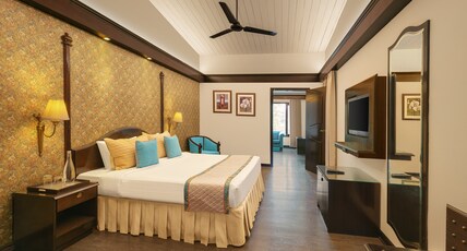 Shervani Hilltop Room Type - Suite