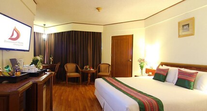 Duangtawan Hotel Chiang Mai Room Type - Superior Room