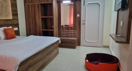 Hotel Sahima Room Type - Pet Friendly Room