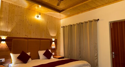 Trailveda Stay Room Type - Trailveda Stay - 1
