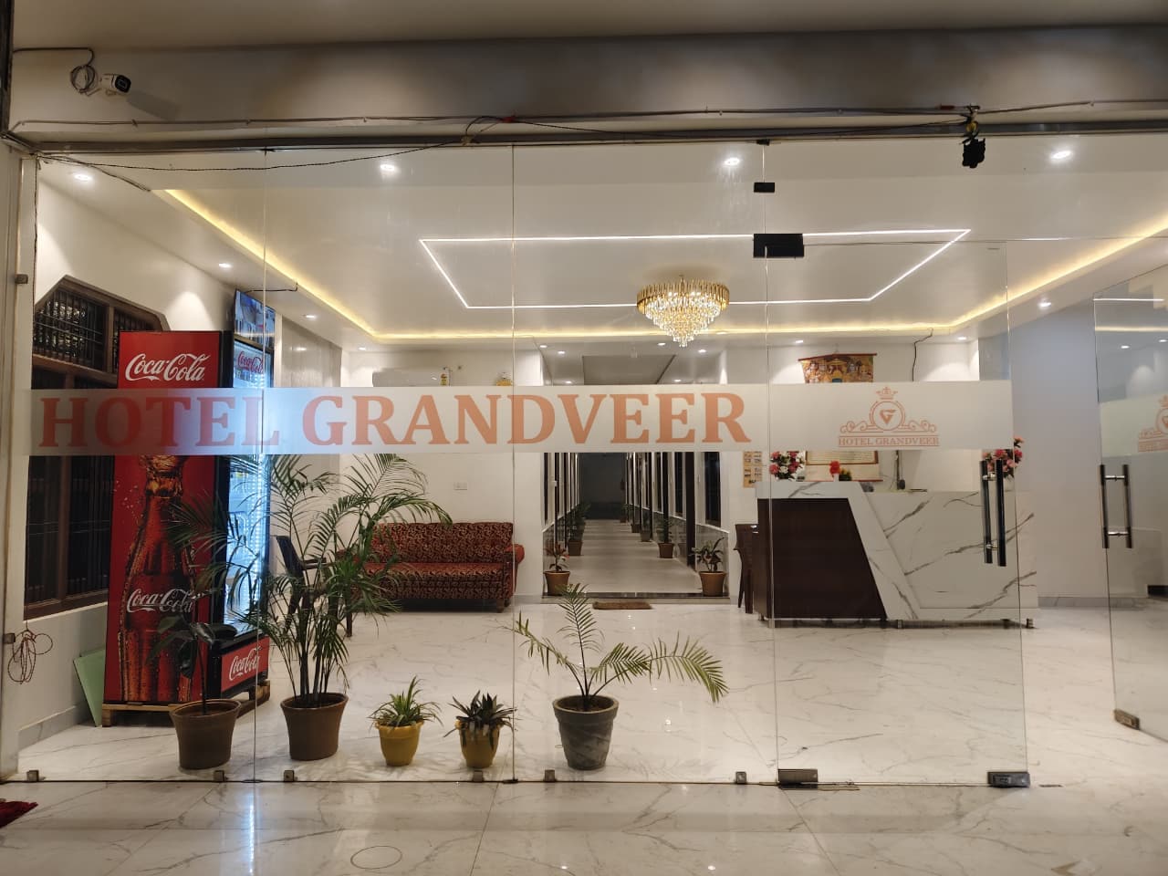 Main gallery