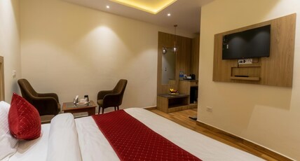 Luxeevista by Navodayans Dalhousie Room Type - Premium Room without View