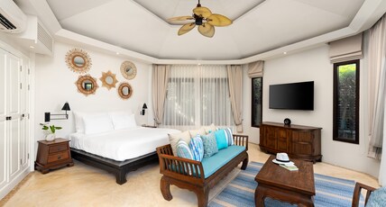 SAii Koh Samui Villas (adult only 12+) Room Type - Beachfront Pool Villa SAii Koh Samui Villas (adult only 12+) Room Type - Beachfront Pool Villa