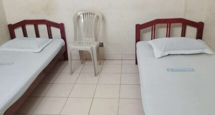 Sithara Guest House Room Type - Economy  1st floor