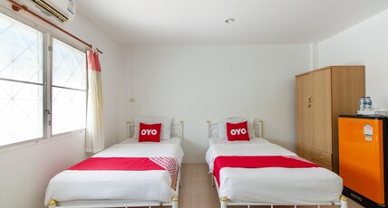 Sabai Place Room Type - Standard Twin