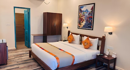 Tree Of Life Birdsong Chalets, Dharamshala Room Type - Superior Room Tree Of Life Birdsong Chalets, Dharamshala Room Type - Superior Room