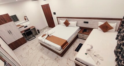 PS Luxury Hotel Room Type - Standrad Room