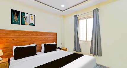 Hotel O Madlen Room Type - Classic