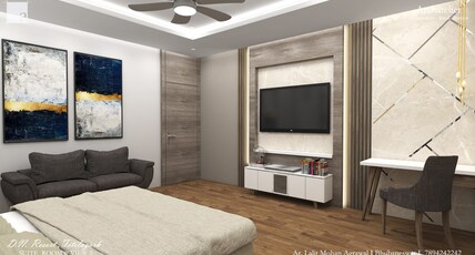 DEVKI NANDAN RESORT Room Type - Suite Room