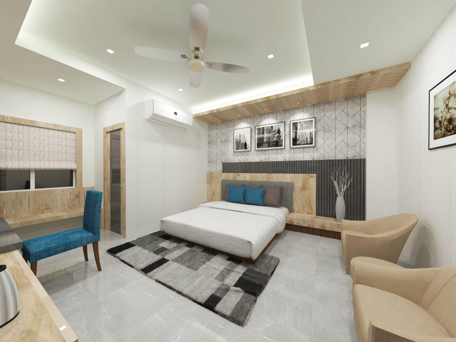 Swagat Residency - Tap to explore photos