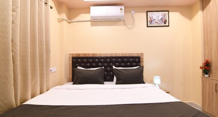 HOTEL MAHAL Room Type - DOUBLE