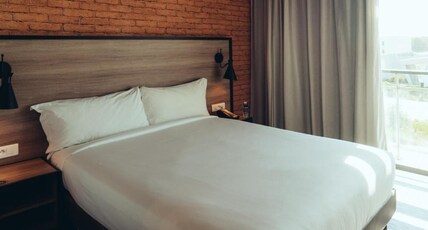 ONOMO Hotel Casablanca Airport Room Type - Twin Room with Balcony