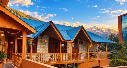 Springwood Cottage | Entire 2BHK | Onsite Parking Room Type - 2BHK Cottage