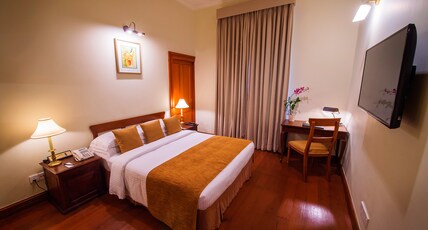 Galle Face Hotel Colombo Room Type - Garden View Room