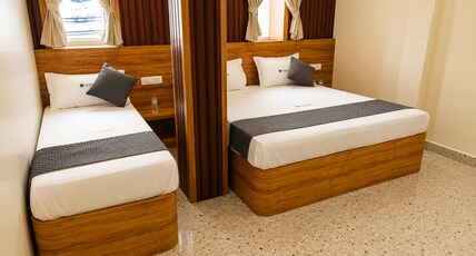 Grand Inn Room Type - Deluxe Triple