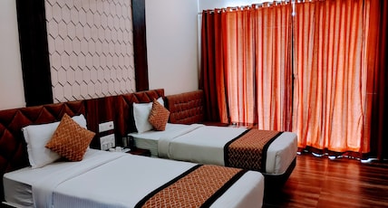 Debrani Greenwood Resort Room Type - Premium Twin Debrani Greenwood Resort Room Type - Premium Twin