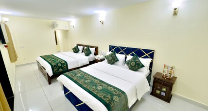 Royal Raj Palace Room Type - Family Quad Room Ac Royal Raj Palace Room Type - Family Quad Room Ac