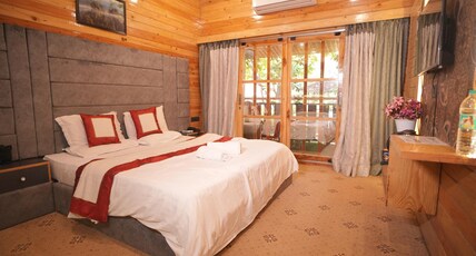 AANANDI FARM AND RESORT Room Type - Super Deluxe Room