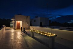 Gratitude, Staycation at Auroville