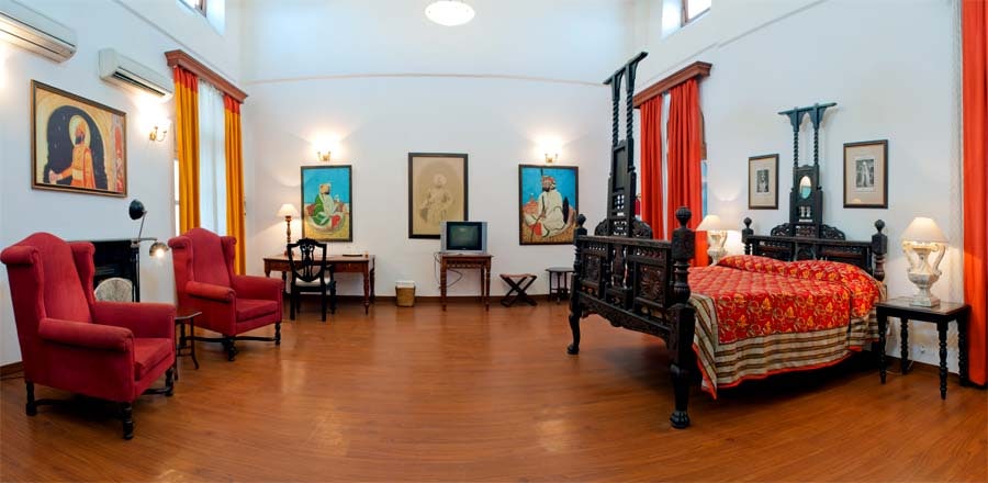 Main gallery
