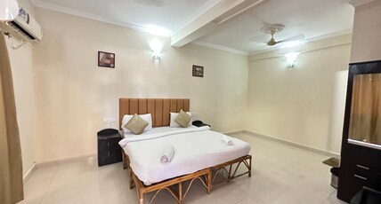 Hotel Leela Inn Room Type - Quadruple Room