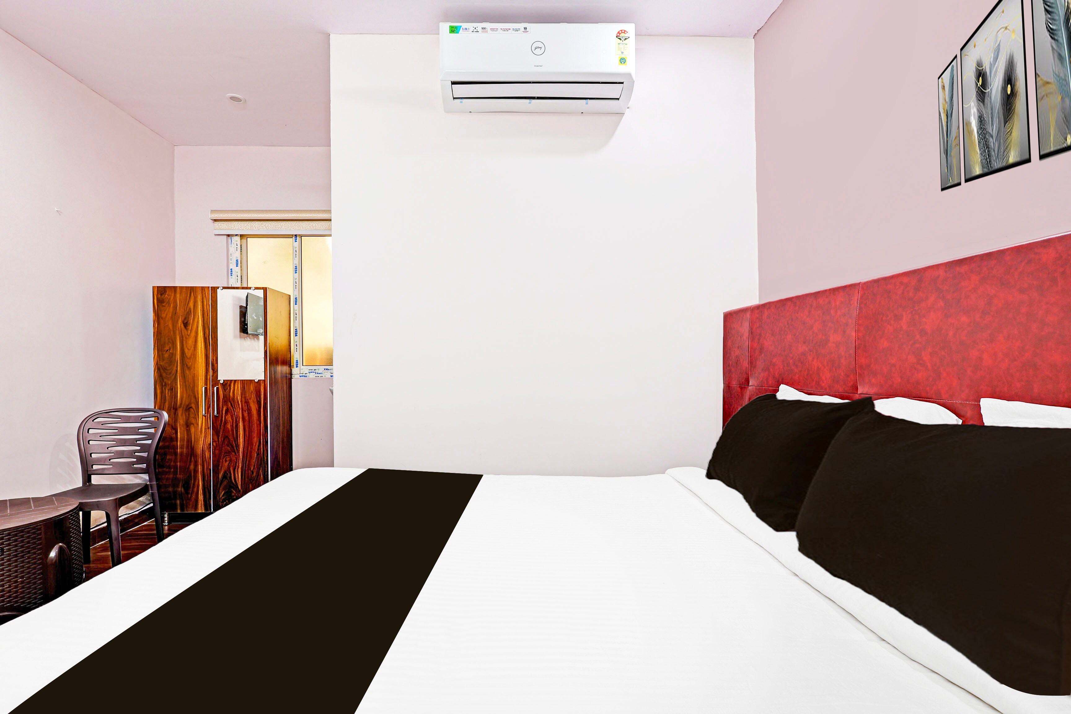 OYO Hotel O Ramarvapadu Near ESI Hospital - Tap to explore photos
