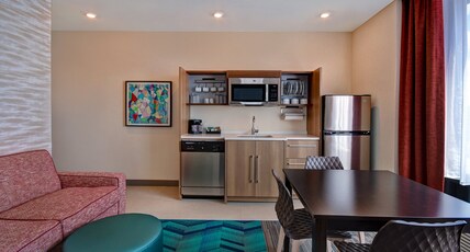Home2 Suites by Hilton Kalamazoo Downtown Room Type - 1 KING 1BDRM SUITE NONSMOK