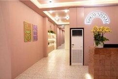 Brown Dot Hotel Saigon Airport