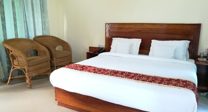Horn Bill Nest Room Type - Deluxe