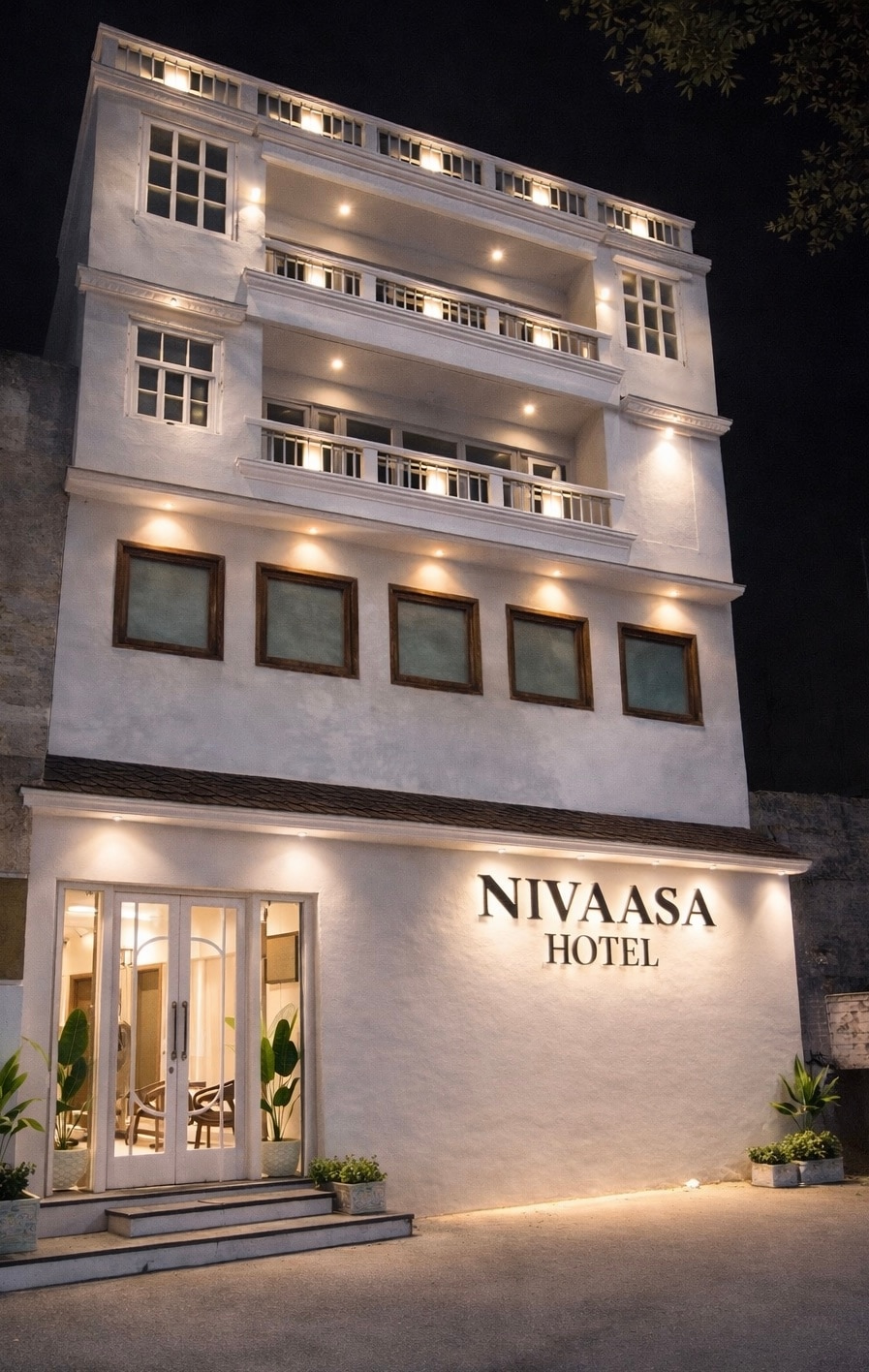 Nivaasa Hotel - Tap to explore photos