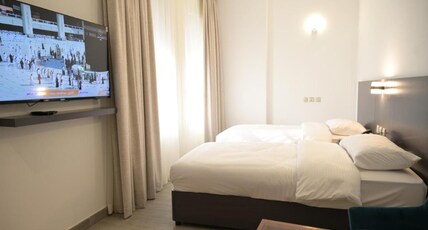 Garden City Hotel Room Type - Standard Double King or Twin Room Garden City Hotel Room Type - Standard Double King or Twin Room
