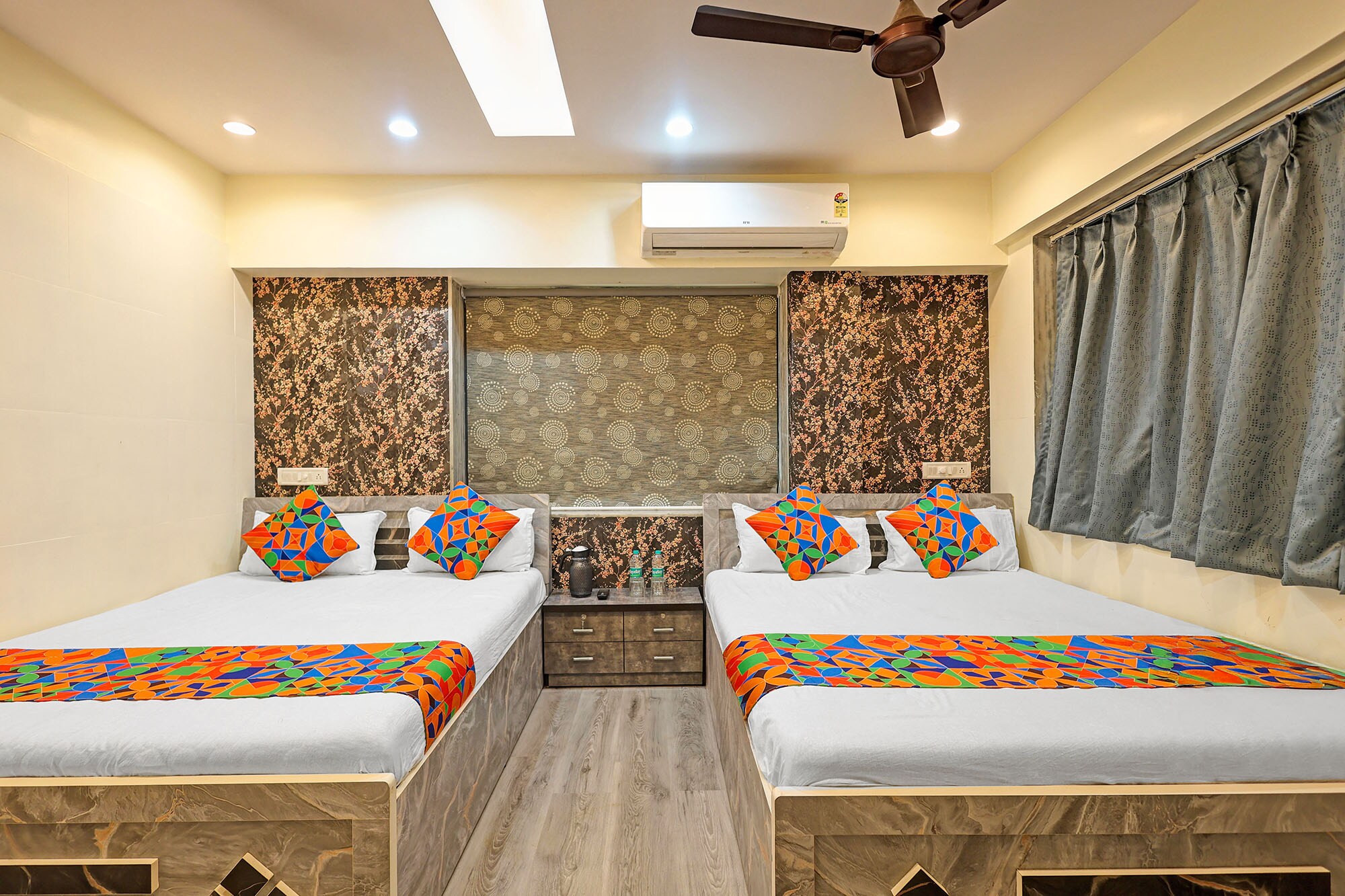 Via Patel Inn Rooms - Tap to explore photos