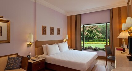 Trident Bhubaneswar Room Type - Premier Room with complimentary WiFi, Garden View