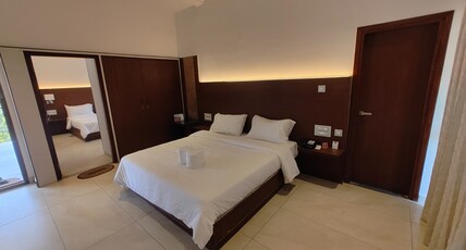 Lords Sahyadri Resort Shivamogga Room Type - Family Room Lords Sahyadri Resort Shivamogga Room Type - Family Room